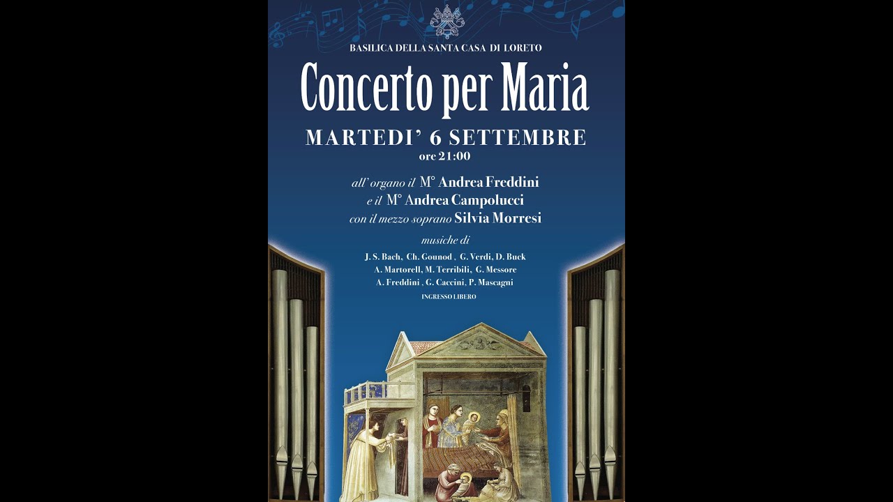 06.09.2022 Concerto per Maria