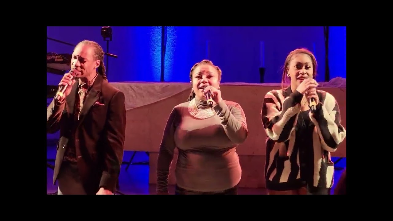 The Gospel People Live in Böblingen