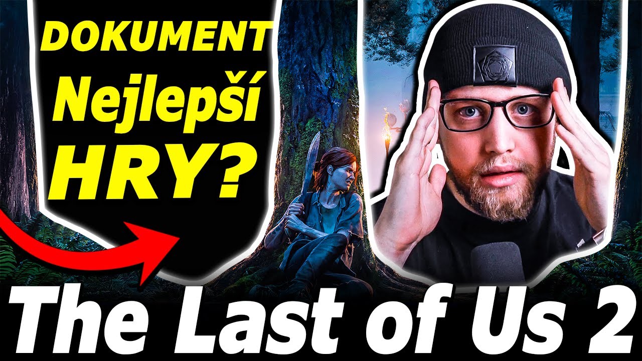 Dokument o The Last of Us Part II - Nejlepší hra na PlayStation?