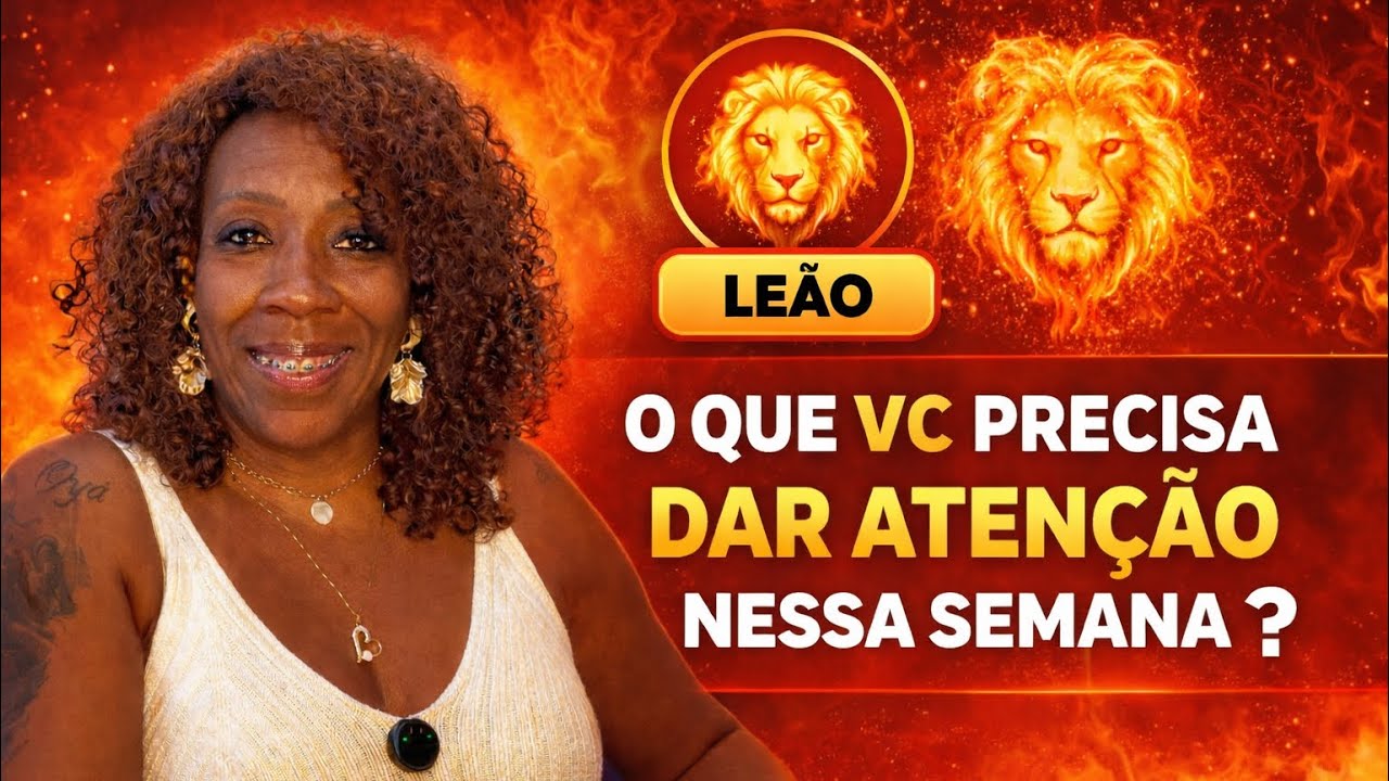  ♌️ LEÃO ♌️ IMPERADOR QUE RETORNA PARA RESGATAR VOCÊ 