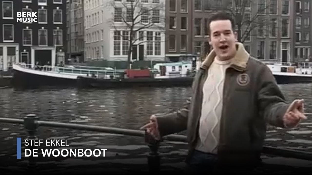 Stef Ekkel - De Woonboot