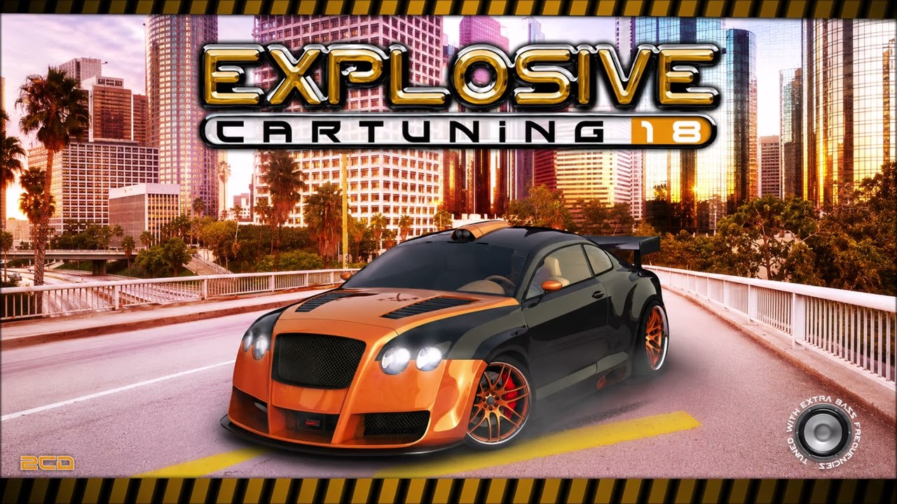 Explosive Cartuning 18 - Disc 2 (Compiled and Mixy by DJ Marcky)