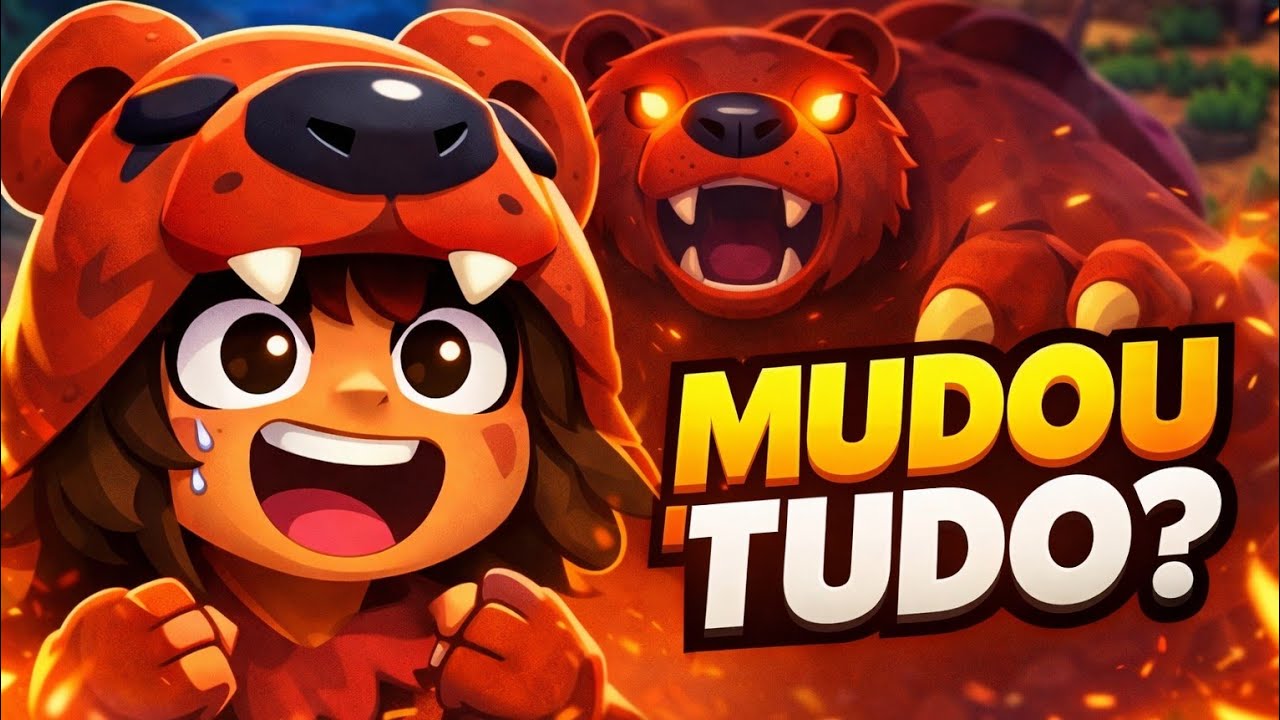 Brawl Stars do ZERO #2 | Nita upada e novos modos 🎮