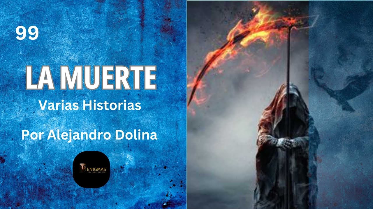 5 historias sobre la muerte. Por Alejandro Dolina. #pantallaoscura #dolina