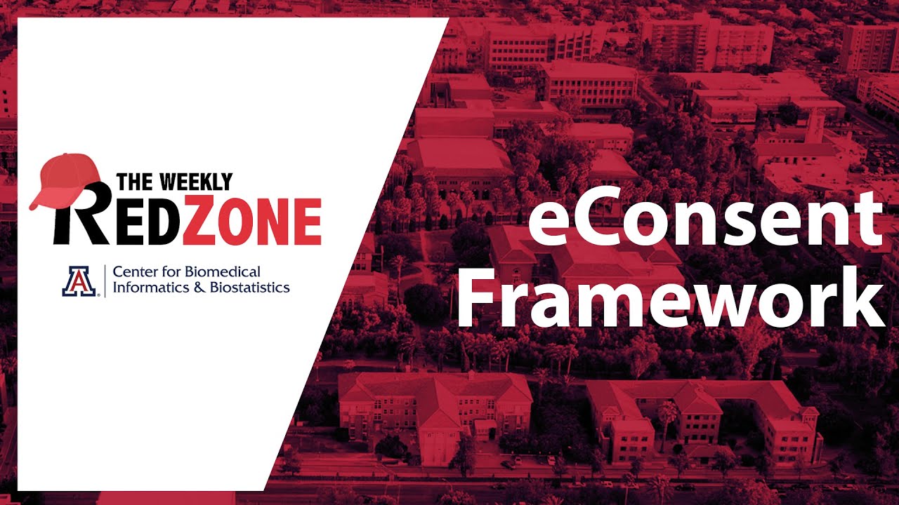 REDZone - eConsent Framework (Pre 14.5.0)
