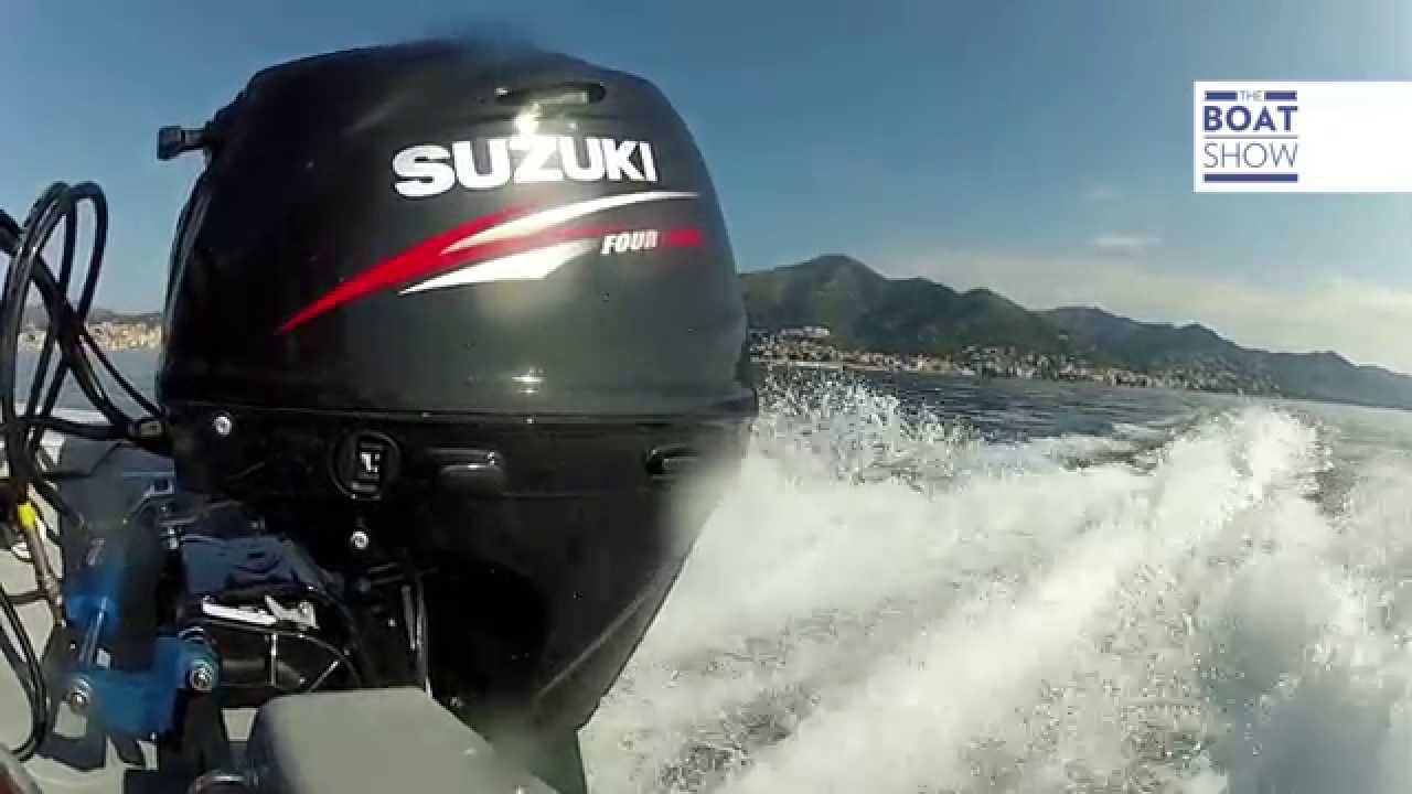 [ITA] SUZUKI DF25A DF30A - Review - The Boat Show