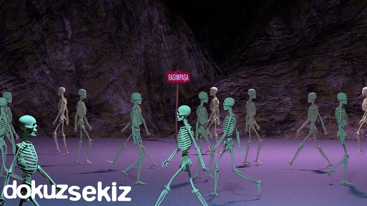 Hedonutopia - Rasimpaşa (CGI Music Video)