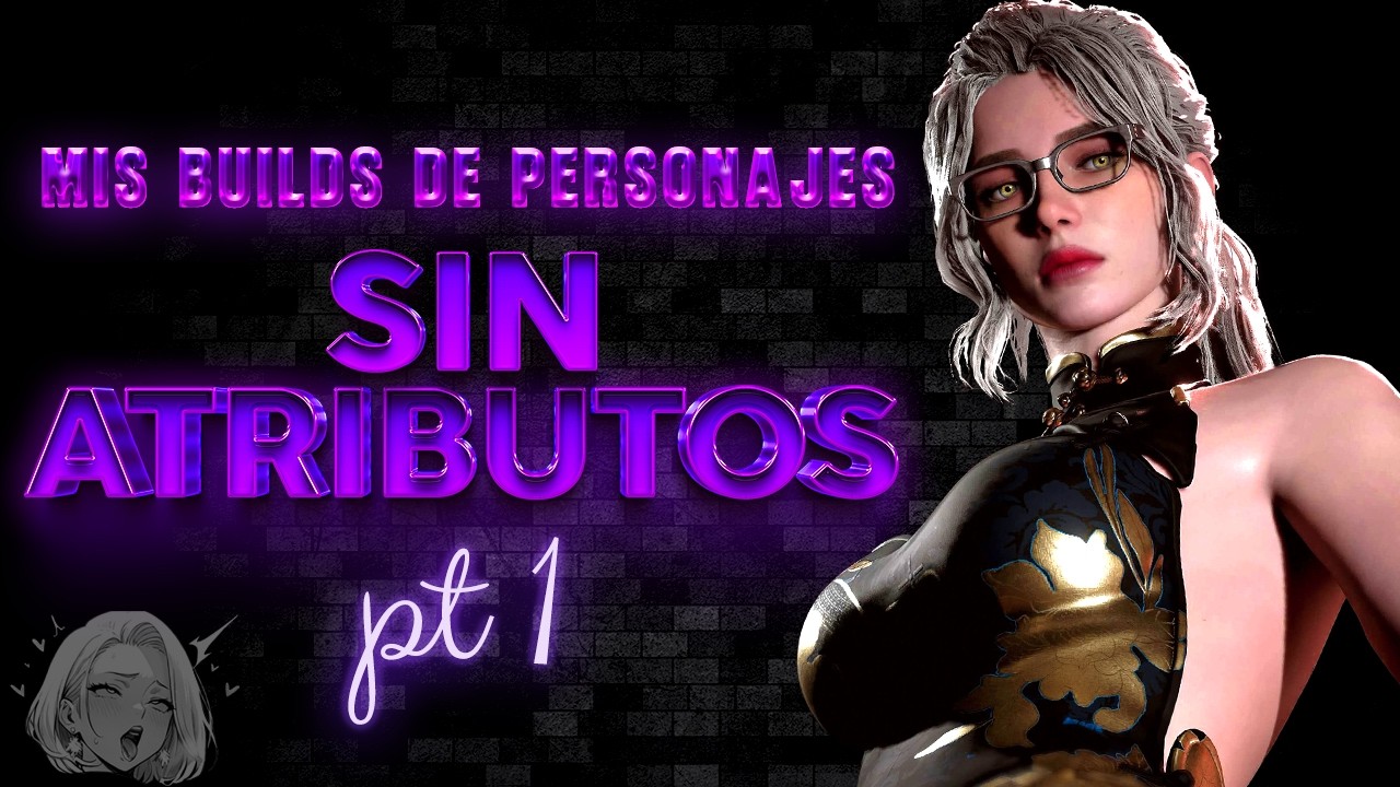 TODAS MIS BUILDS AQUI - 