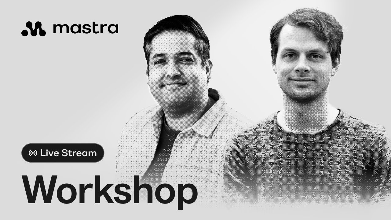 Build your own coding agent workshop