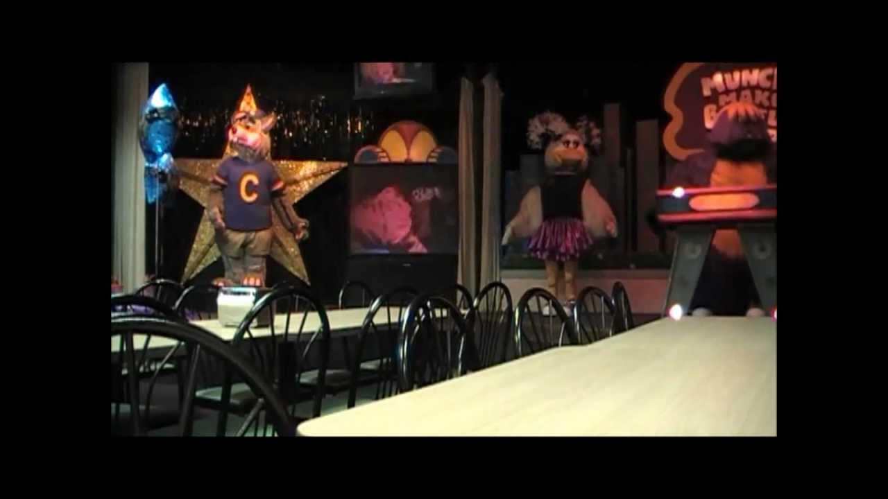 Chuck E Cheese Wilmington DE January 2012 segment 4