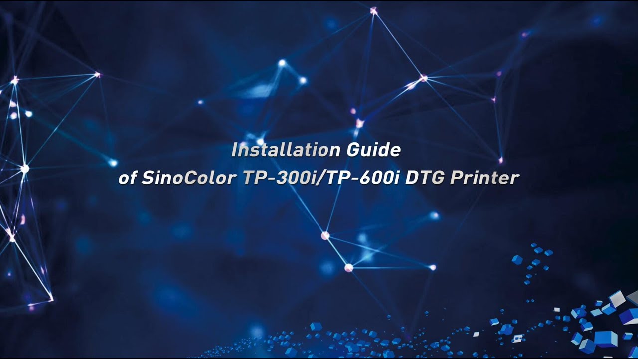 TP-300i Installation Guide- Part 2