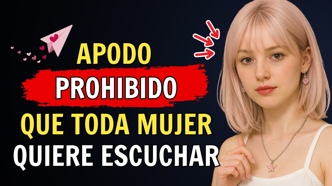 😈 3 APODOS PROHIBIDOS Que Derriten a Cualquier Mujer | ESTOICISMO