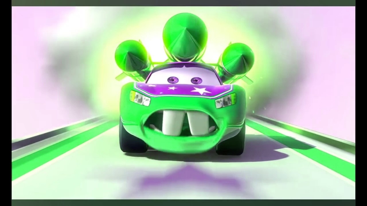 ⚡ Super Speed Racing Machine/Sponsored by:Preview 2 Mokuo DeepFake Effect