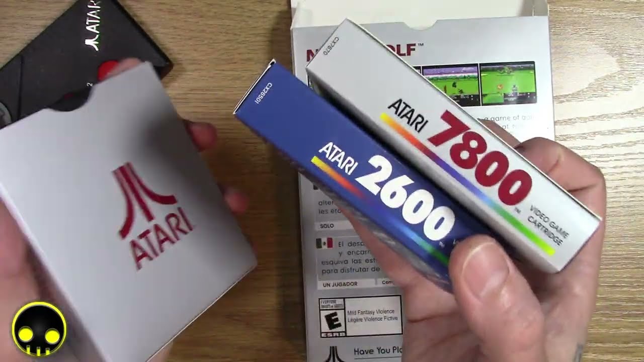 Collecting for Atari 7800 in 2025