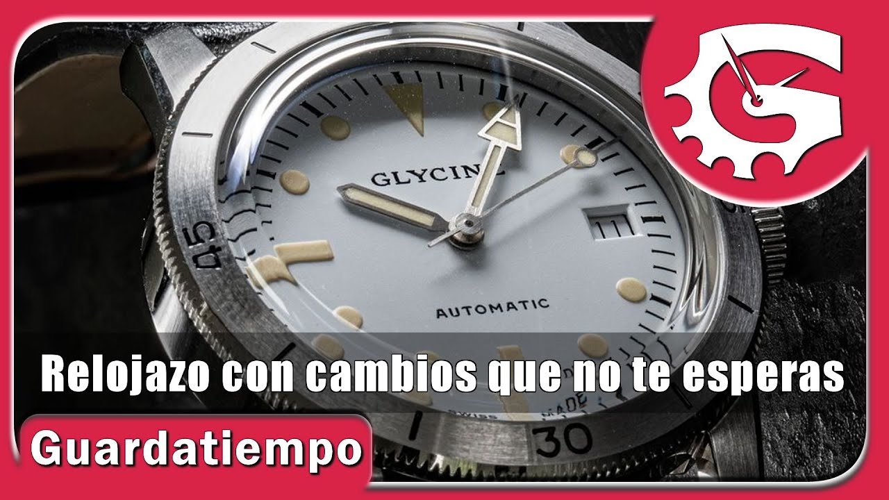 Glycine Sea Kraken Limited. Cambios que NO ESPERABAS