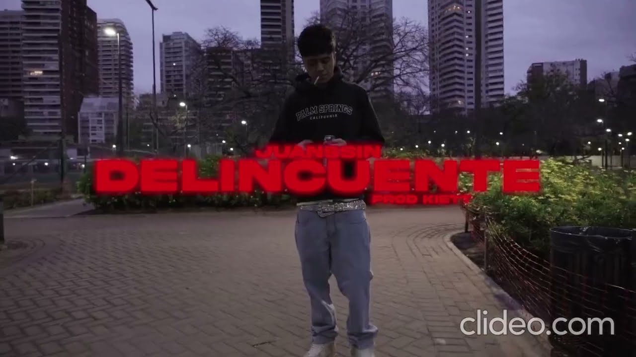 @juanssin- UN DELICUENTE (prod.choconoches123.@Venjazaza)
