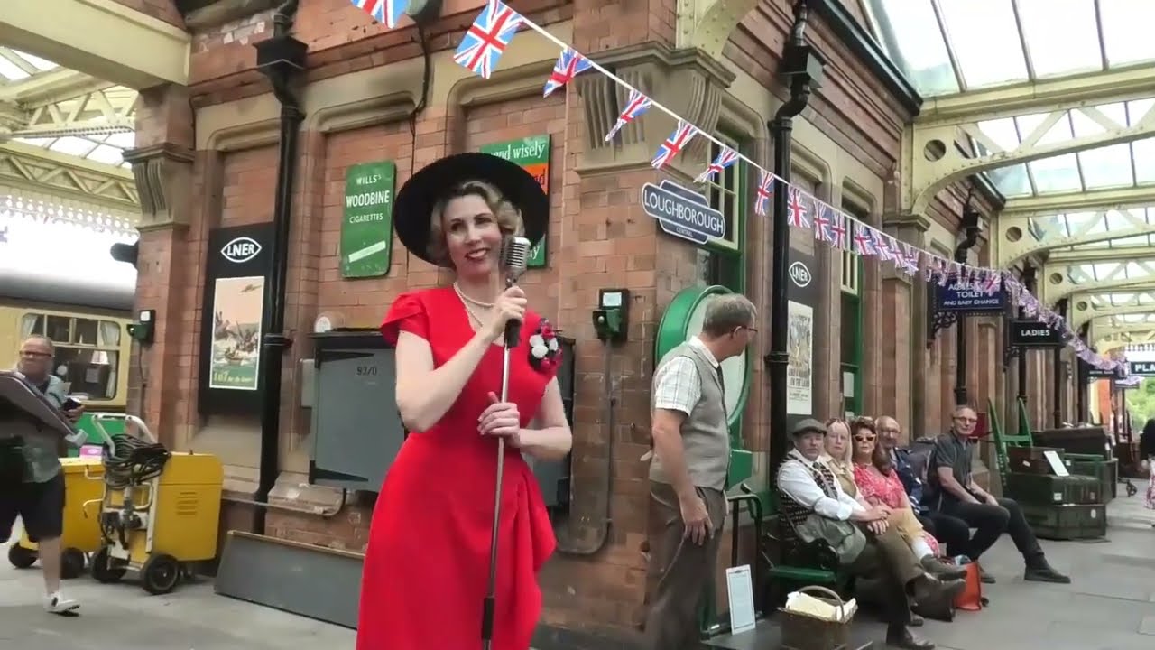 GCR 1940s Weekend 2025