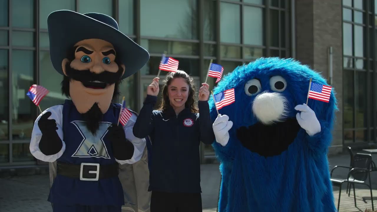 Xavier Grad Piper Kelly's Climb to the Paris Olympics