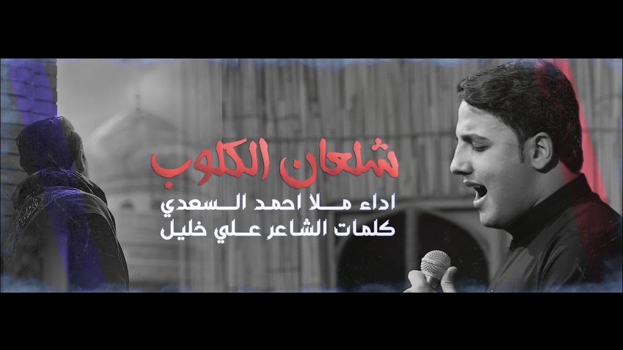 شلعان الگلوب | احمد السعدي | عزاء الإمام الضامن المركزي | 1446هـ