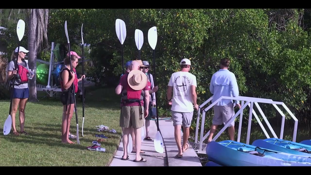 Happy Paddler Kayak