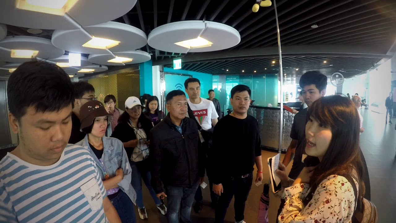 Taiwan 2019 Ep14 (Taipei 101)
