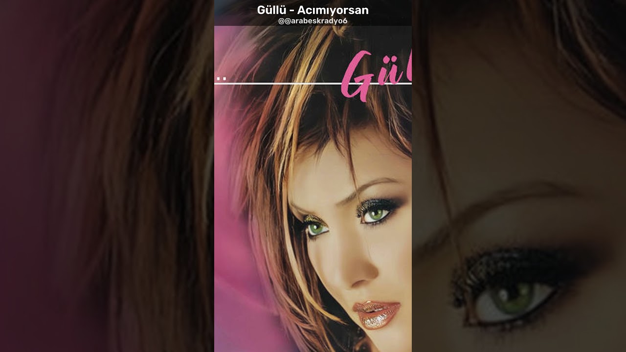 Güllü - Acımıyorsan | Arabesk Müzik | Duygusal Arabesk Şarkılar | Arabesk Radyo