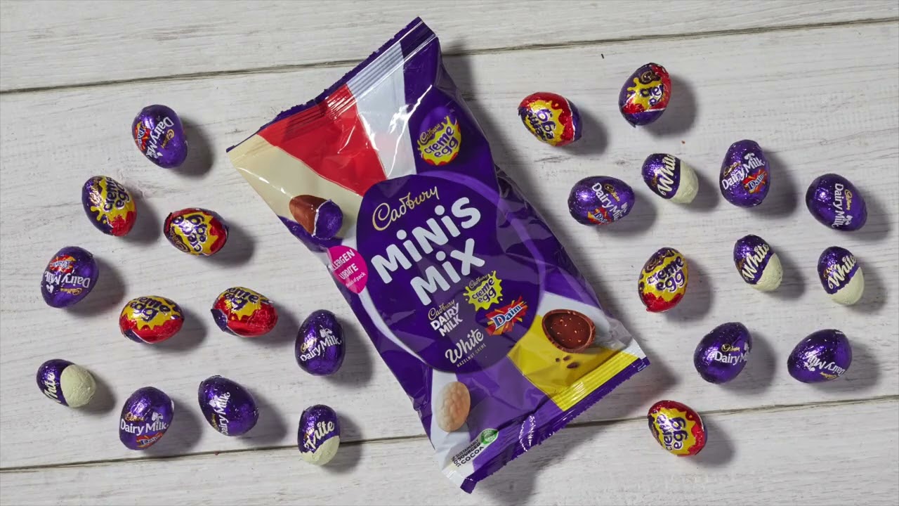 Cadbury Minis Mix Bag for Easter