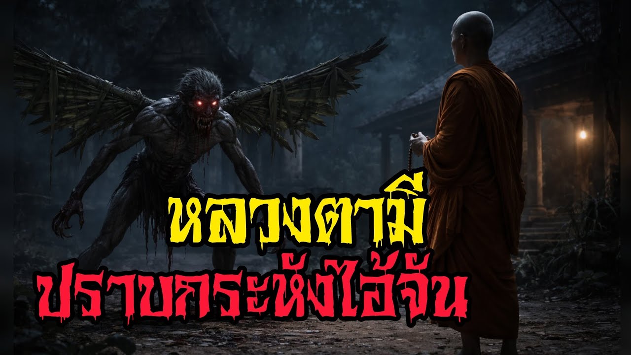 หลวงตามีปราบกระหังไอ้จัน / วิทยุชุมชน