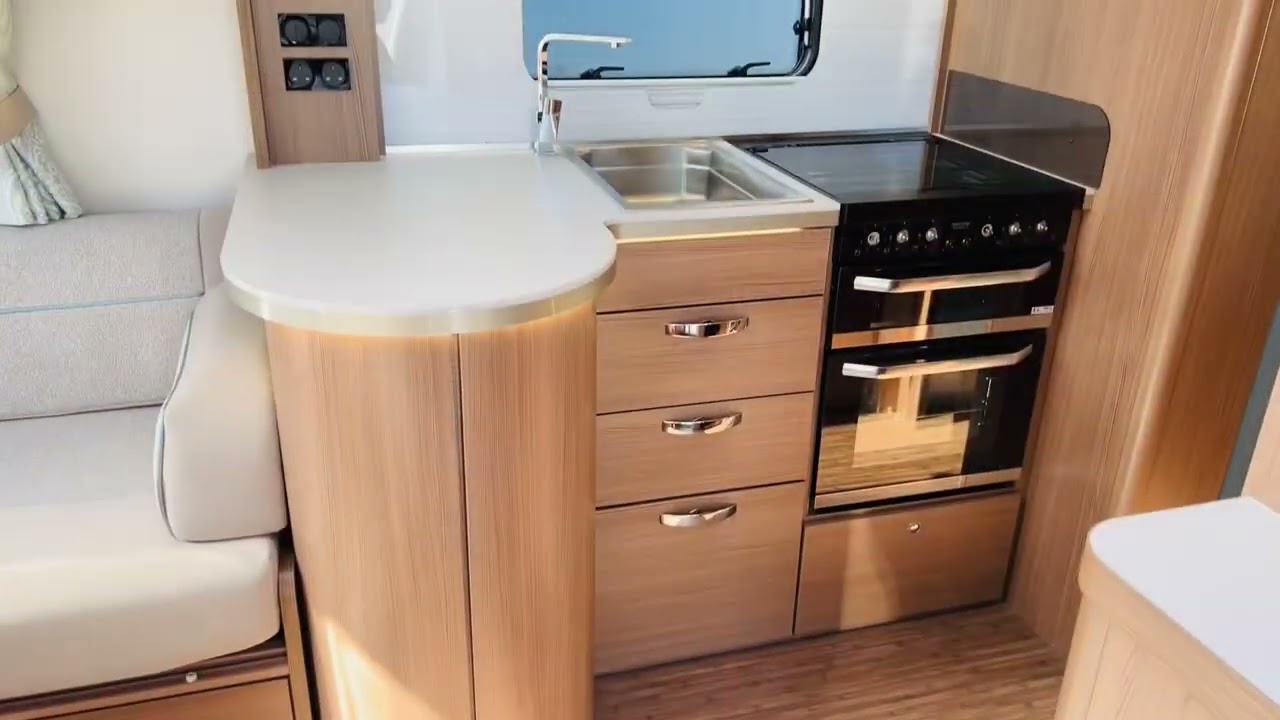2018 Buccaneer Clipper