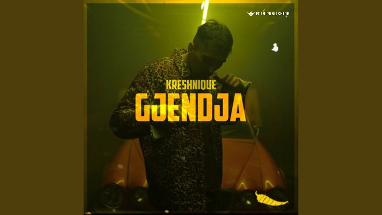 Gjendja