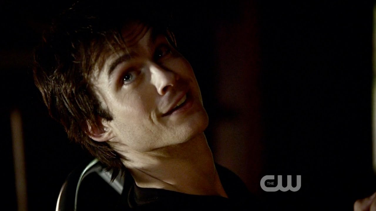 Damon Salvatore-TIK TOK (Ke$ha)