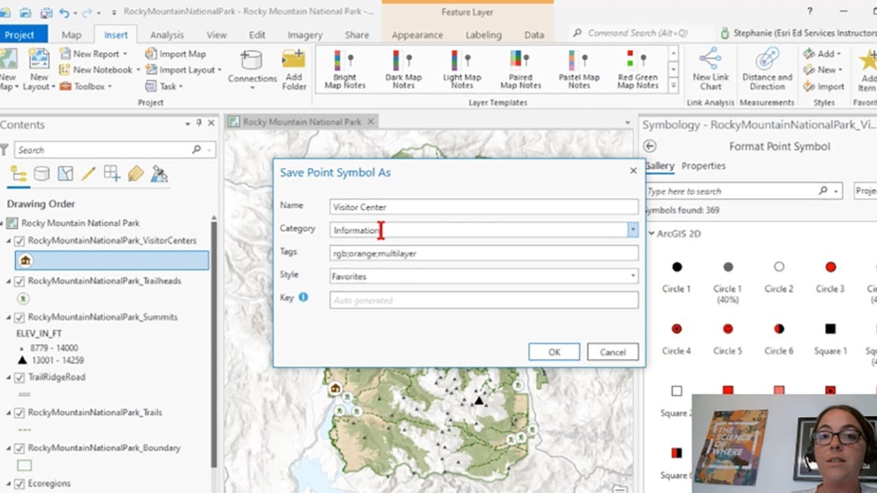 Map Trick: Create a Style in ArcGIS Pro in Minutes