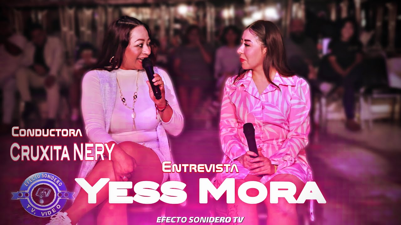 Entrevista A Yess Mora Desde El Programa Jugueteando Con El Ritmo La Gira 2026 Salón Celebryti