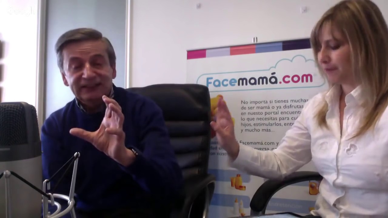 Los berrinches - en vivo con el Dr. Pedro Barreda