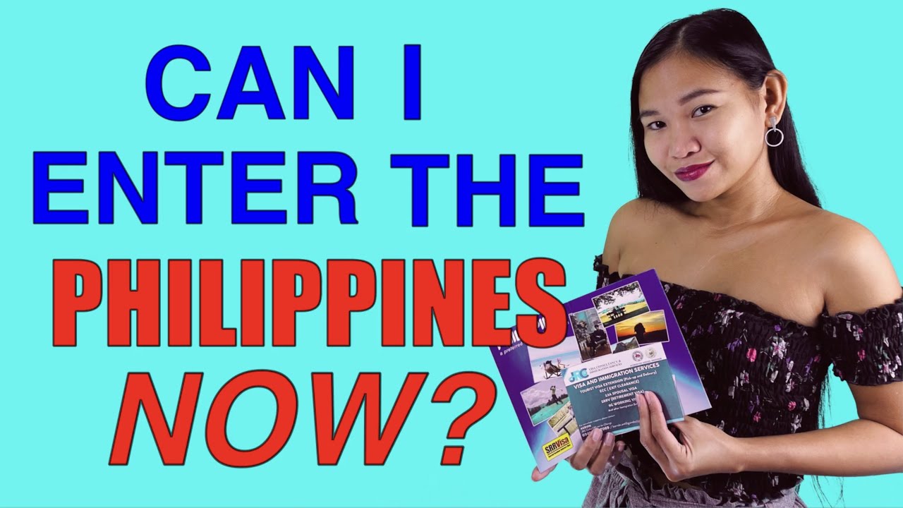 The VISA Situation (SRRV and Special Tourist Visas In The Philippines)