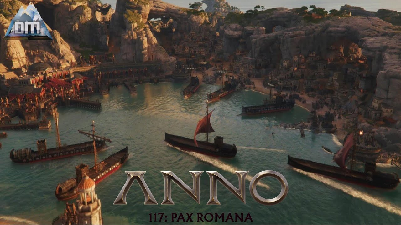 ANNO PAX Romana (Sandbox) Caeso's Siege