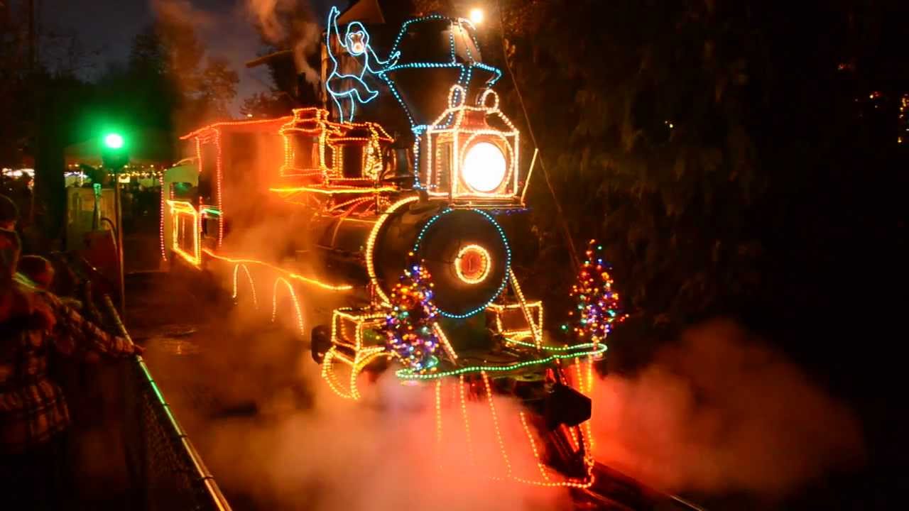 ZooLights 2011
