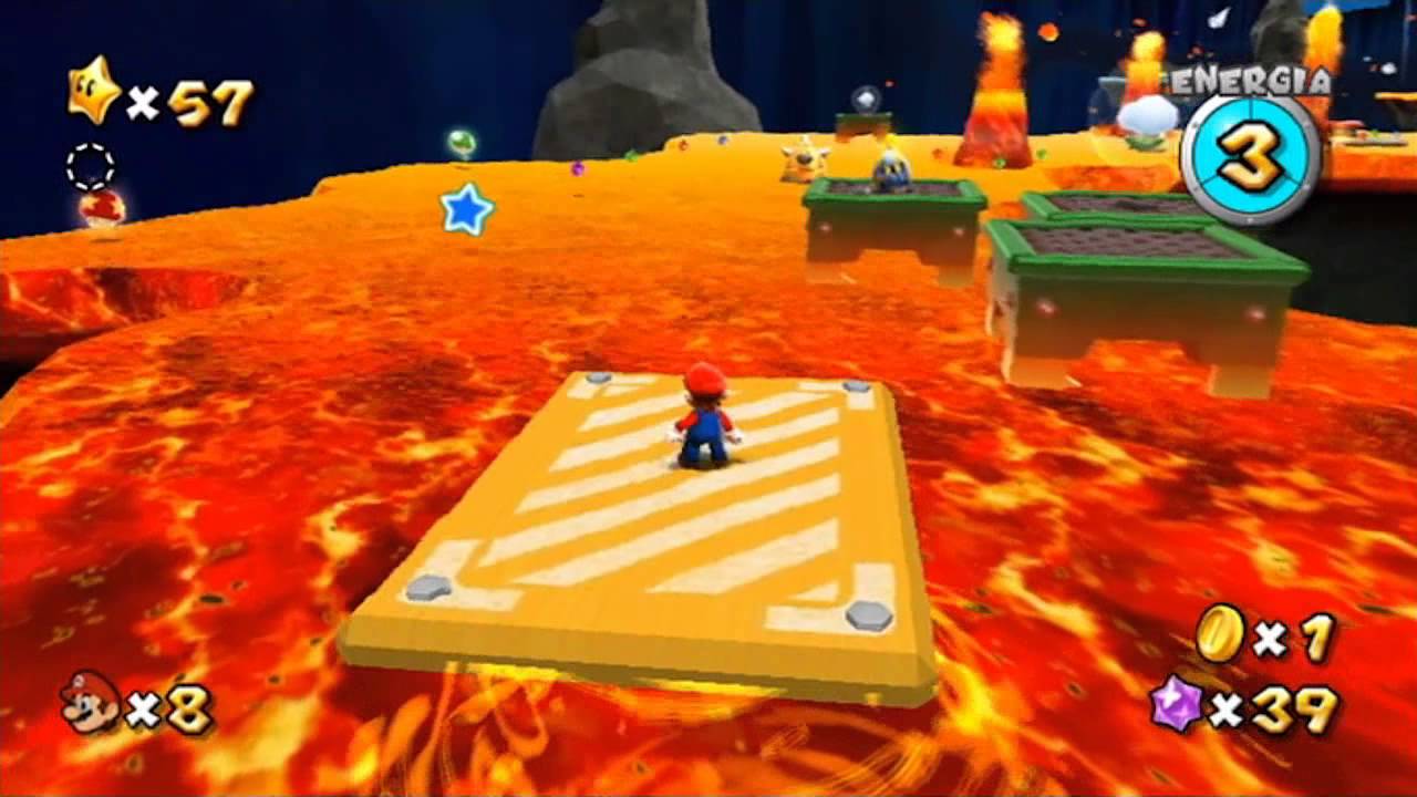 Super Mario Galaxy 2 - 100% Walkthrough ITA - Parte 14 di 40