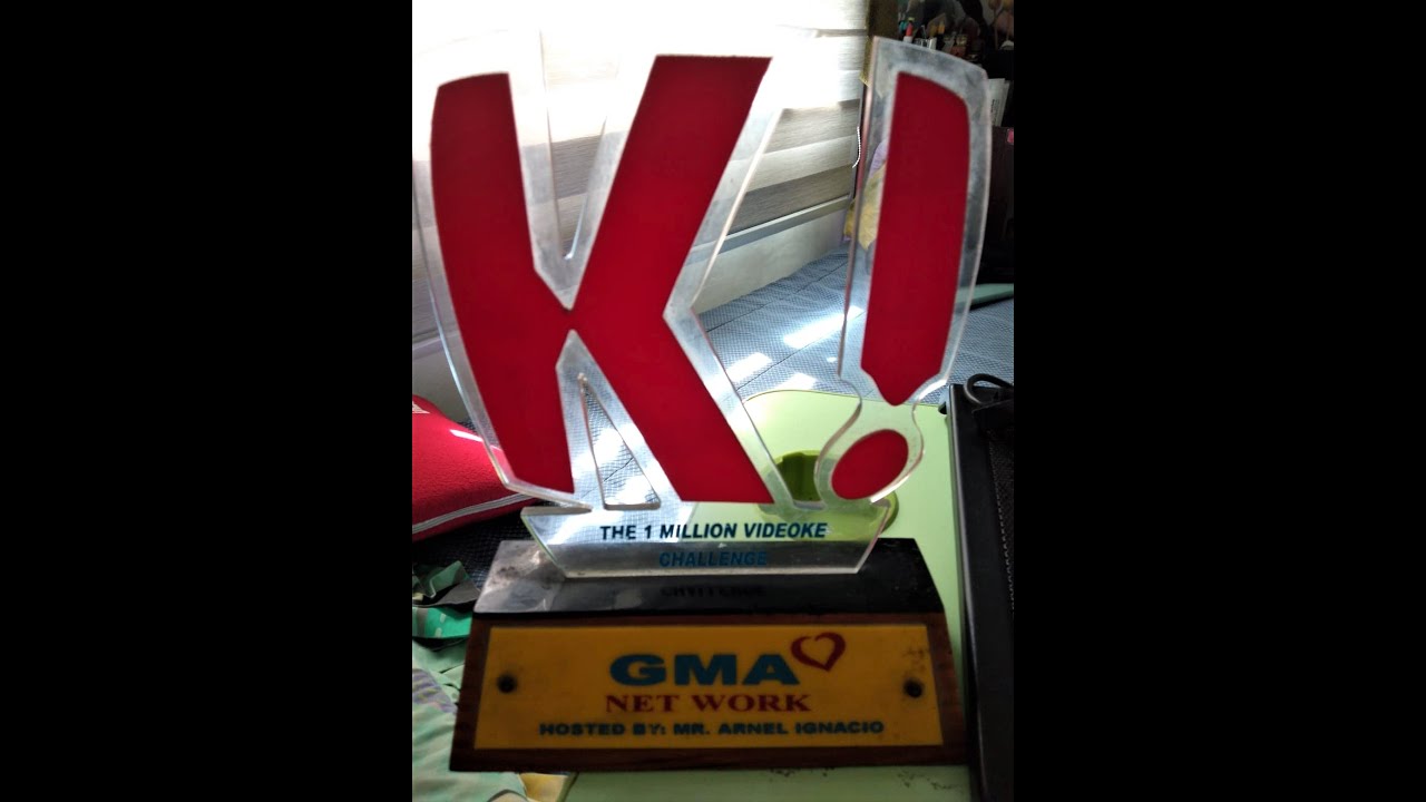 K! The 1M VIdeoke Challenge Clip
