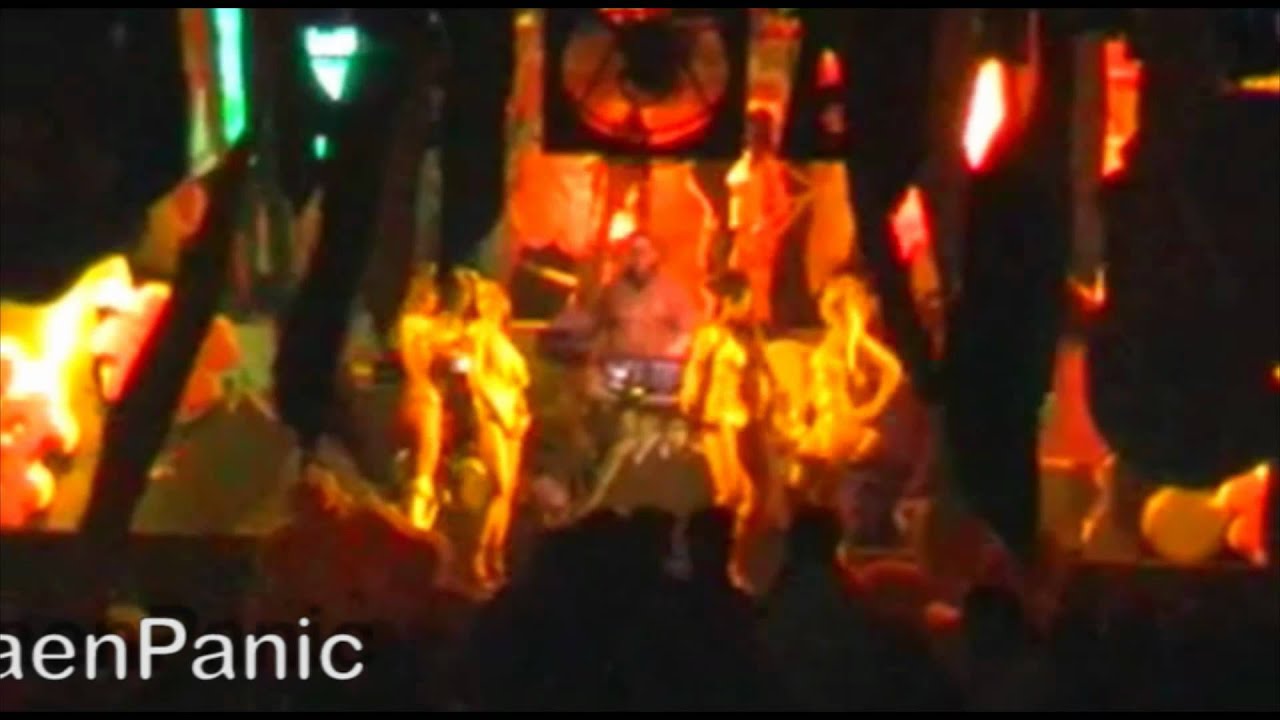 Noe - I Need You Tonight Live at PaniC (Live at PaniC)