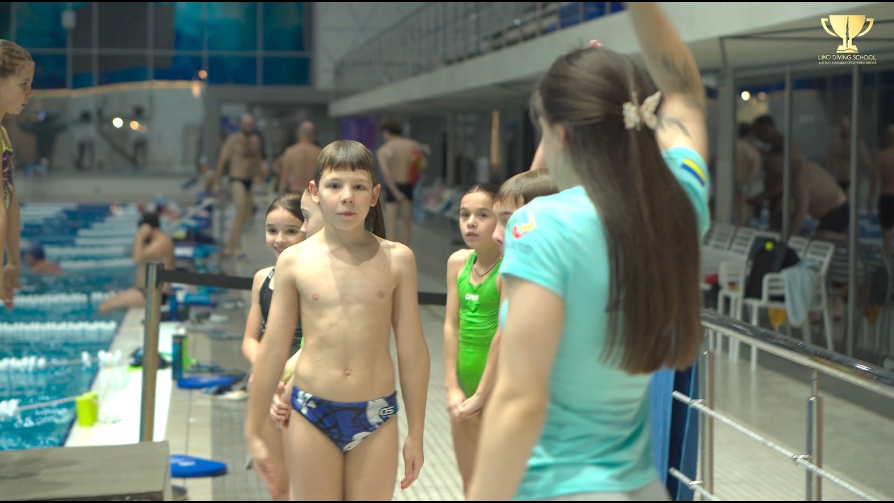 💚 Весняний набір стартував! Запрошуємо до занять в LIKO DIVING SCHOOL