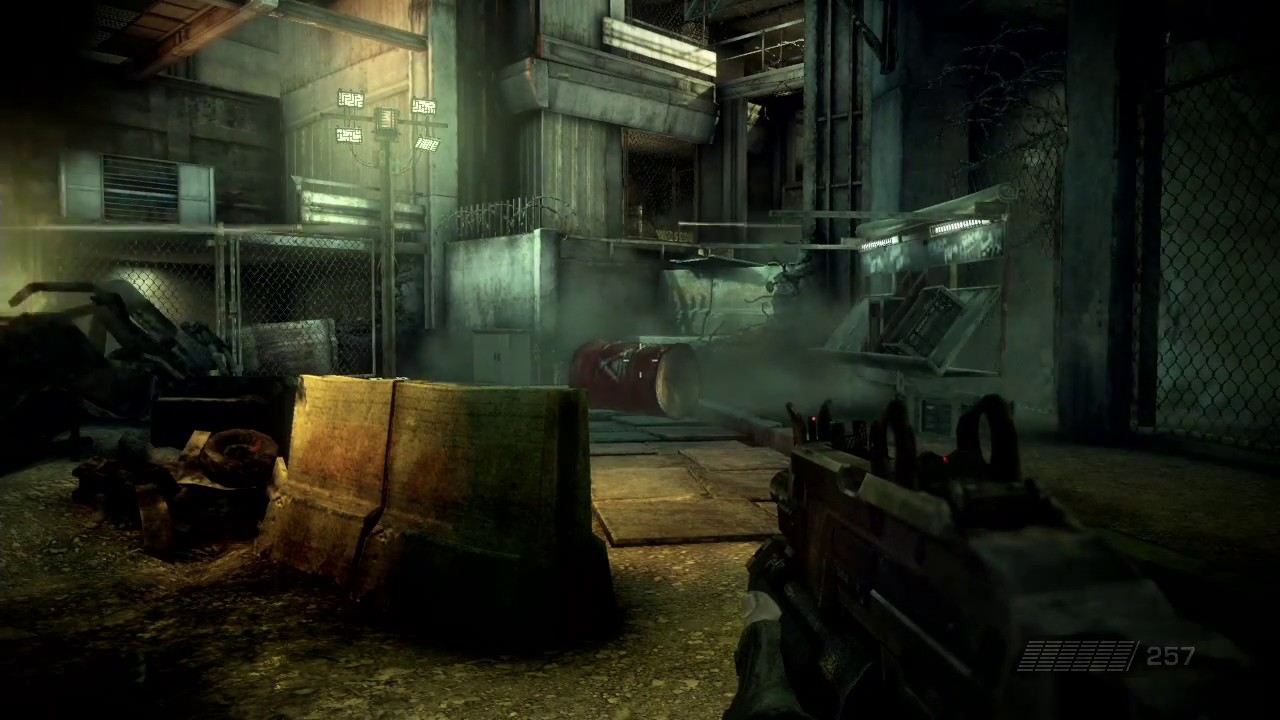 Killzone 2 - speedrun any%, Recruit difficulty (2:00:24)