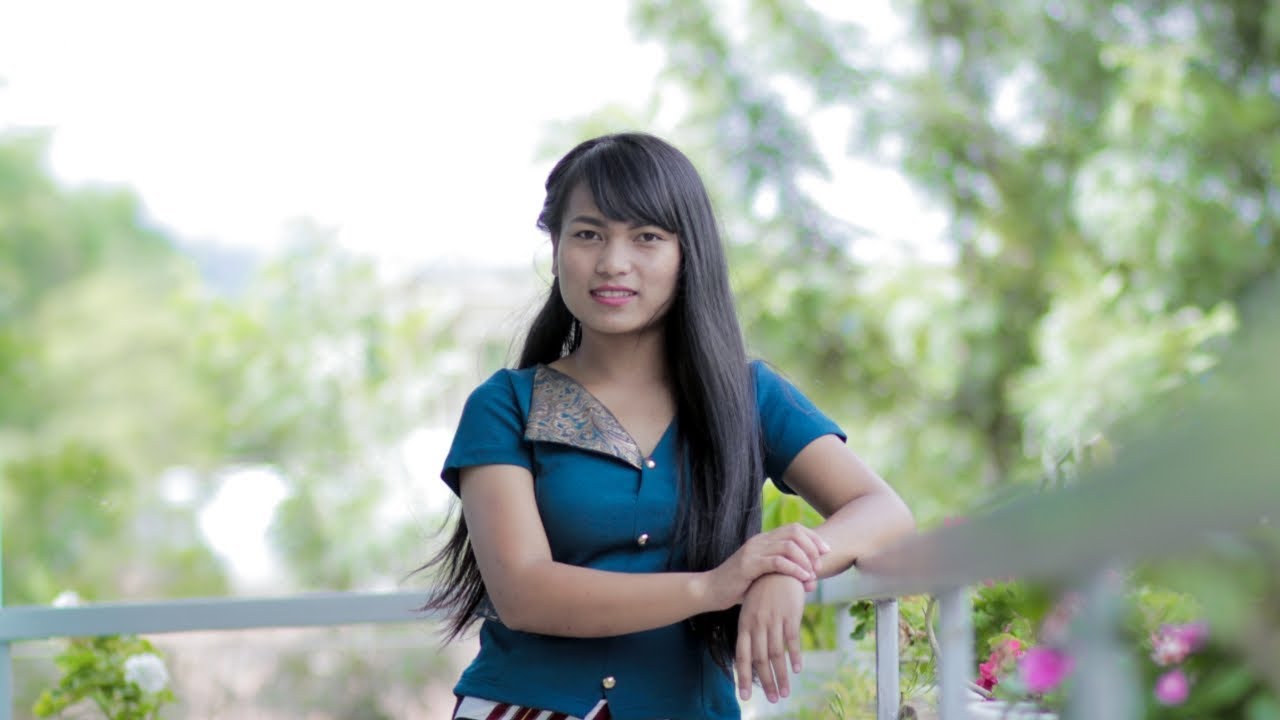 Liandingpuii - Van Hla Mawi | Cover by Nk. Grace Ramhlukim