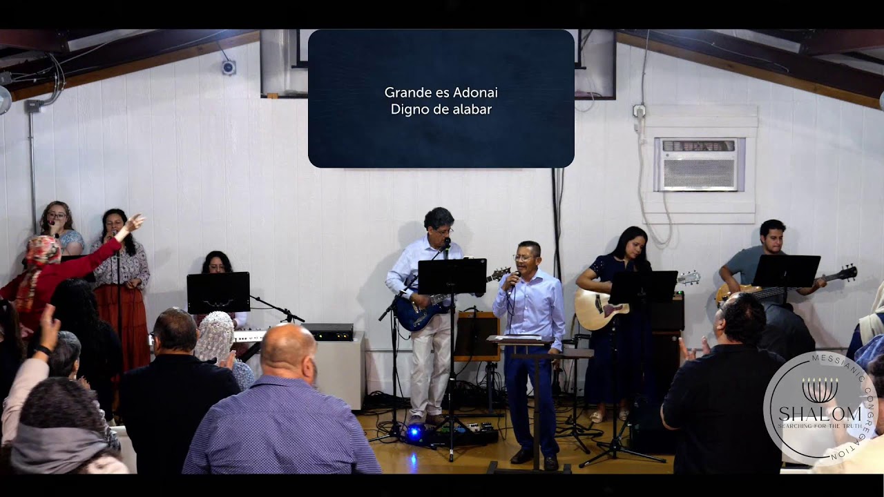 Shalom Messianic Austin - Terumah