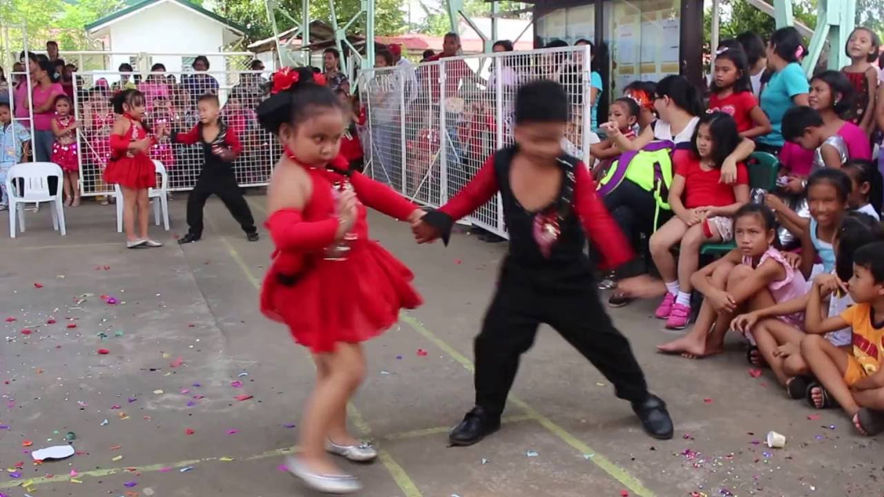 Ananias Laico Memorial Elementary School - Kindergarten Festival of Talents 2016 |