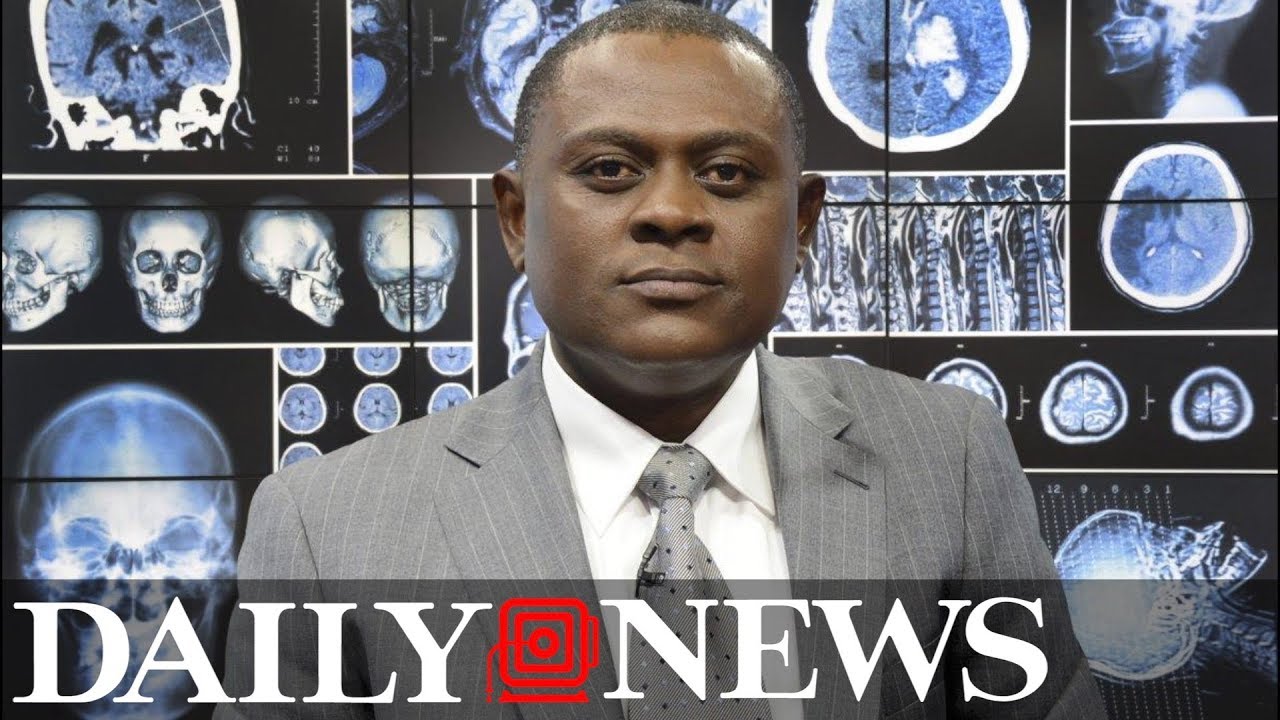 'Concussion' doctor Bennet Omalu resigns from coroner post, accuses sheriff