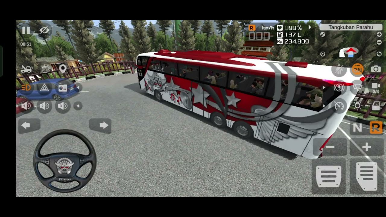 #bussimulatorindonesia    my fust #gemplay  #bussgaming  #1INOLLGAMEING