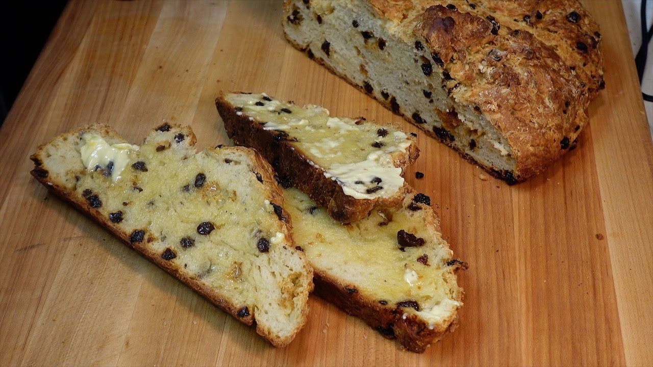 Irish Soda Bread