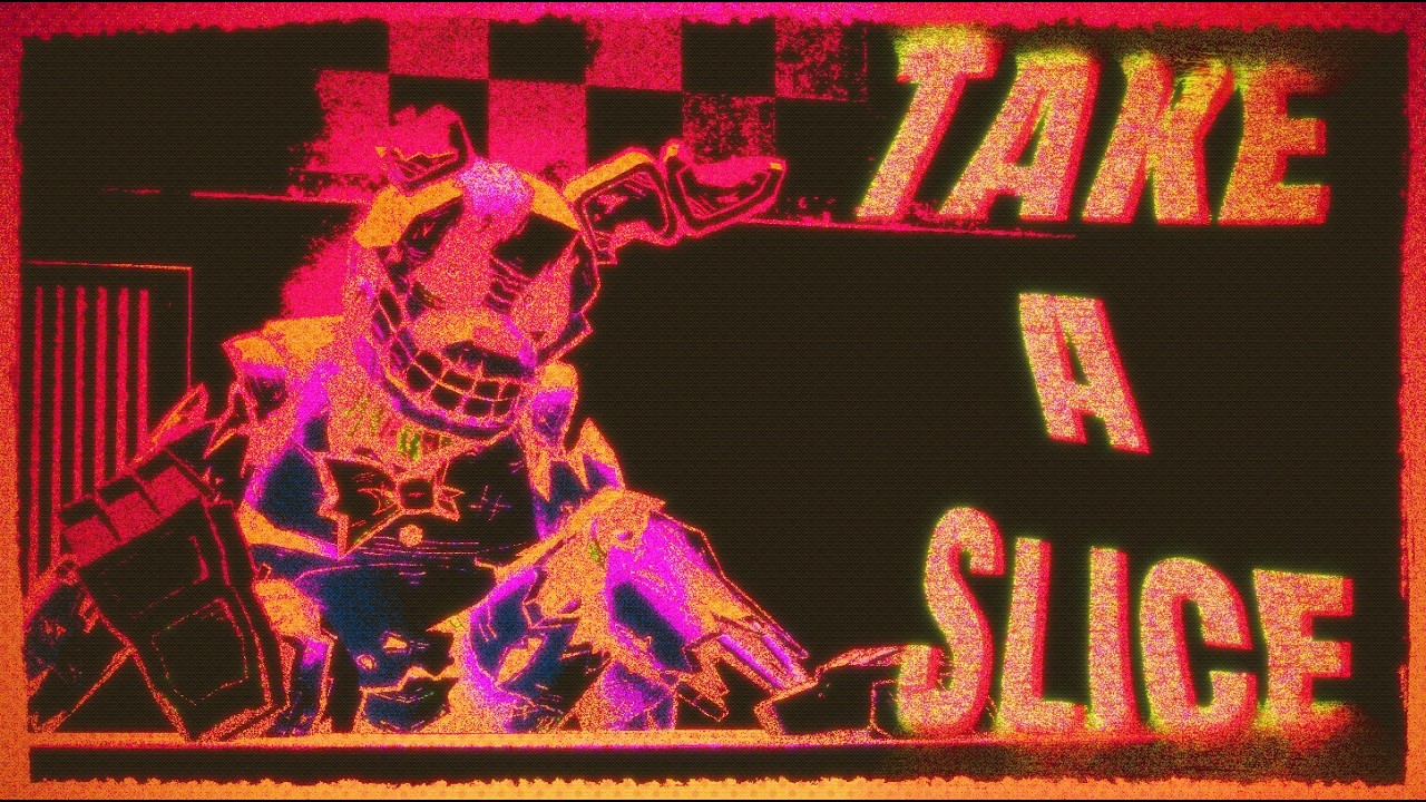 [SFM] Take a Slice (FNAF animation)