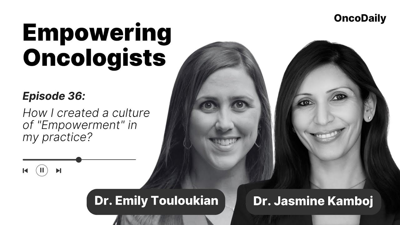Empowering Oncologists: How I created a culture of 